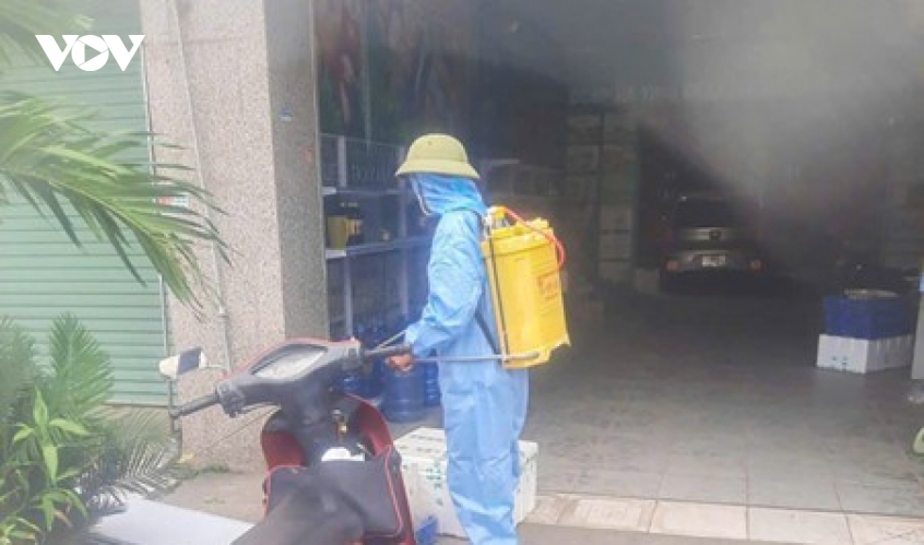 Phát hiện ổ dịch sốt xuất huyết thứ 2 tại phường Hoành Sơn, tỉnh Hà Tĩnh